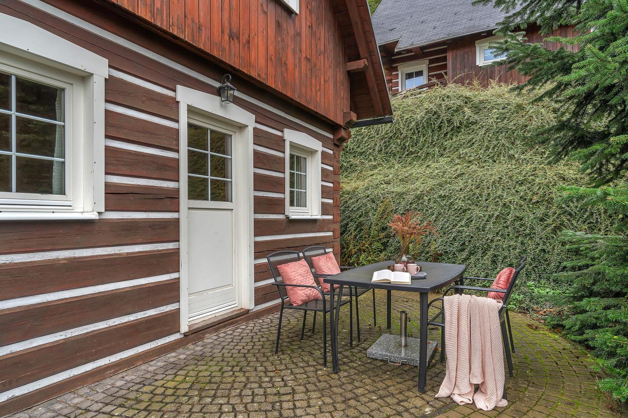 Modern chalet Na Zlatníku Zlata Olesnice (Jablonec nad Nisou) Exterior foto