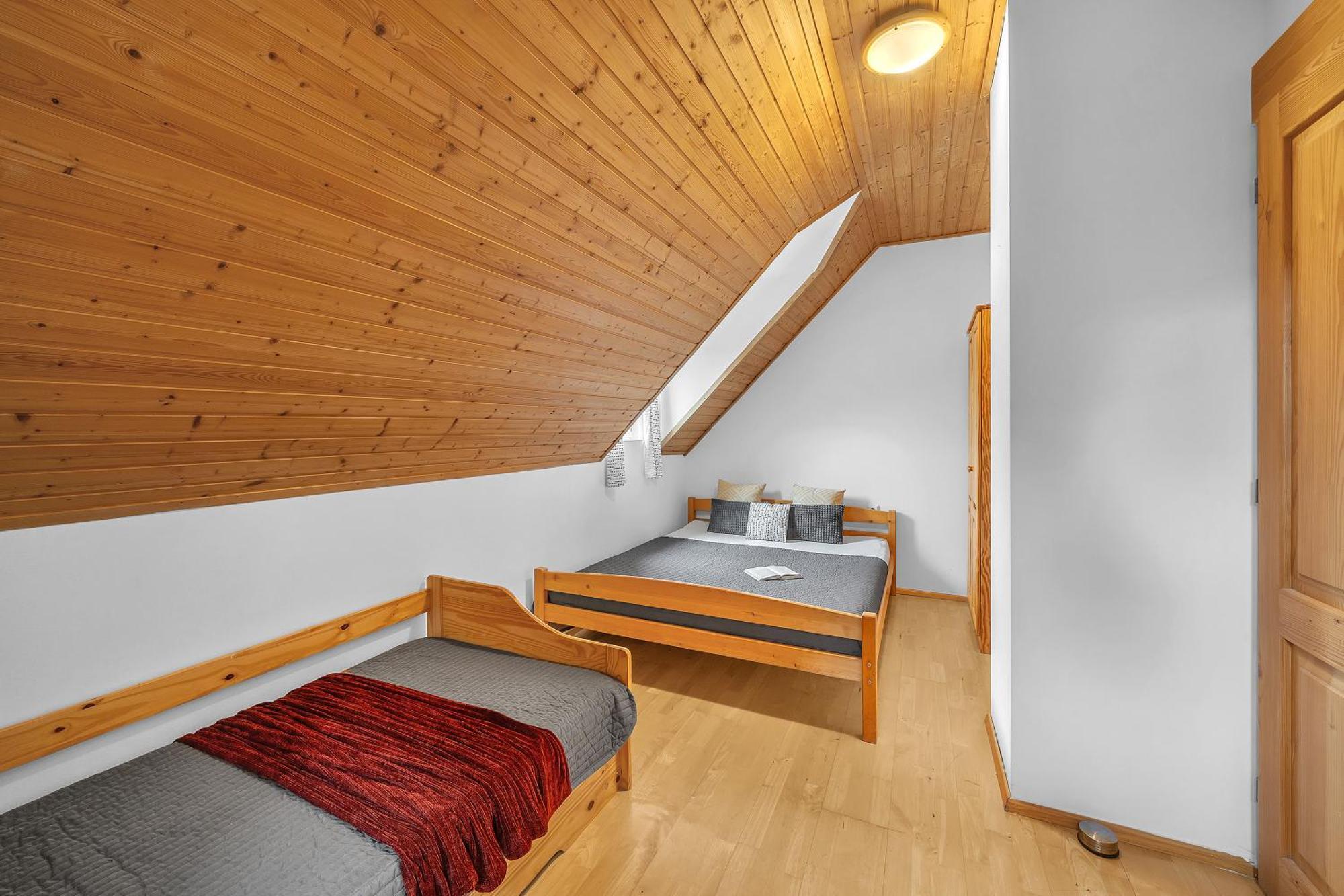 Modern chalet Na Zlatníku Zlata Olesnice (Jablonec nad Nisou) Exterior foto