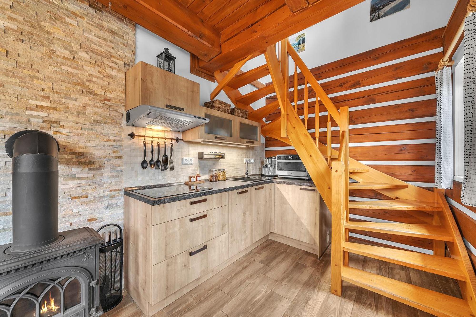 Modern chalet Na Zlatníku Zlata Olesnice (Jablonec nad Nisou) Exterior foto