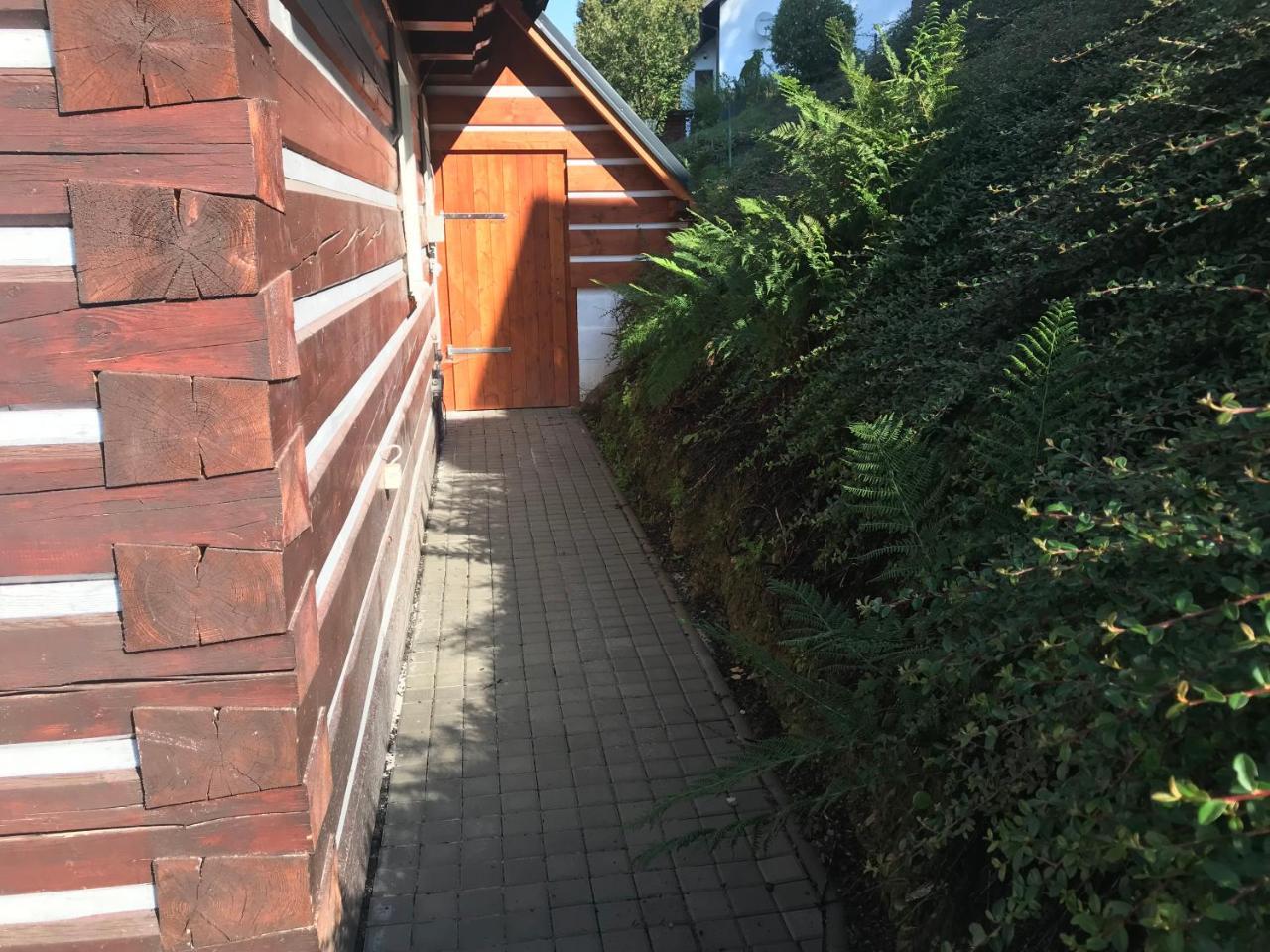 Modern chalet Na Zlatníku Zlata Olesnice (Jablonec nad Nisou) Exterior foto